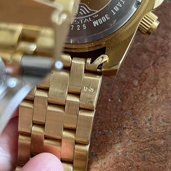 INVICTA Cruiseline 15725 Limited Edition Lyberty of the Seas Men's Gold Watch - Picture 9 of 12